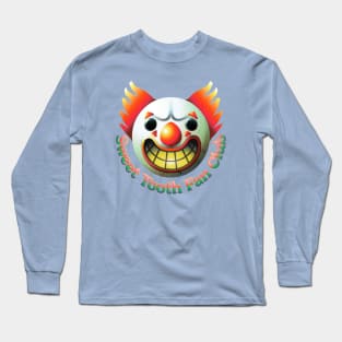 Sweet Tooth Fan Club - Vegas vector Long Sleeve T-Shirt